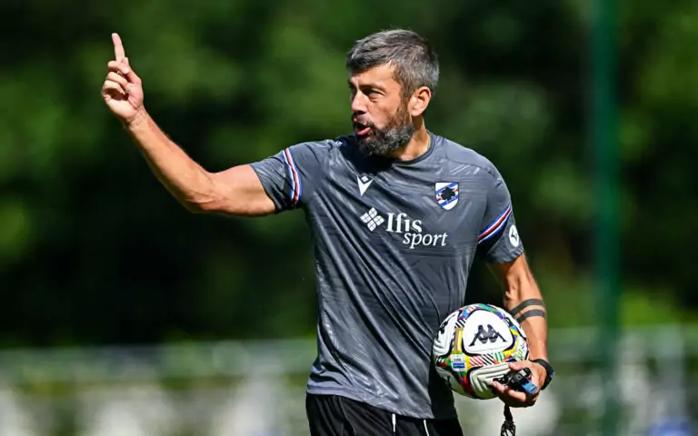Donati: «Südtirol difficile, Samp pronta alla sfida»