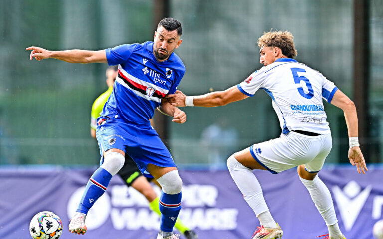 Samp-Novara non si sblocca, pari a reti bianche al “Mugnaini”