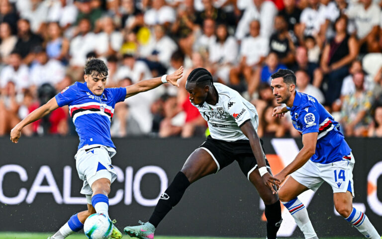 Rigori fatali per la Samp, in Coppa Italia passa lo Spezia