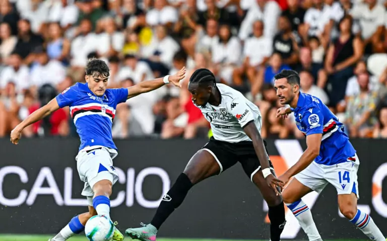Rigori fatali per la Samp, in Coppa Italia passa lo Spezia