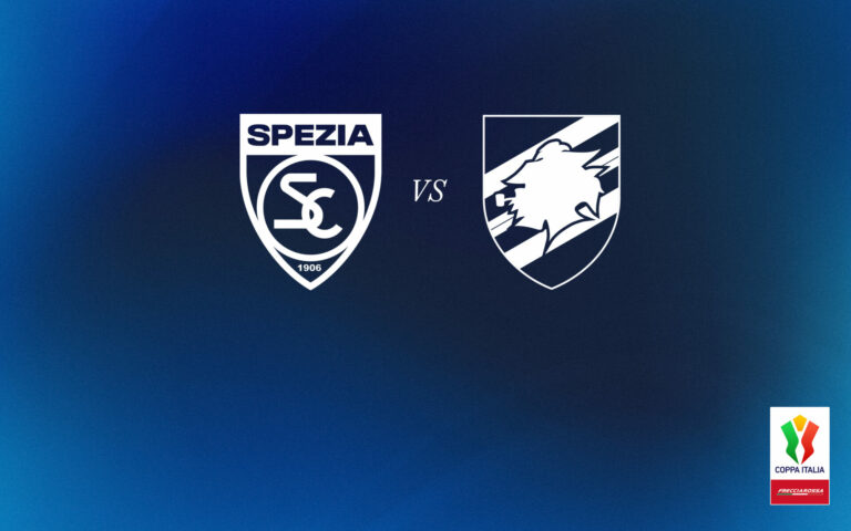 Coppa Italia: info e prezzi biglietti per Spezia-Sampdoria