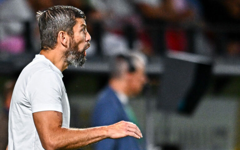 Donati: «Difficile commentare, resettiamo e ripartiamo»