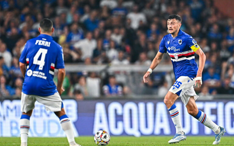 Sono ventiquattro i convocati di Donati per Südtirol-Samp