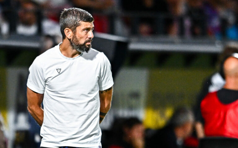 Donati: «Difficile commentare, resettiamo e ripartiamo»