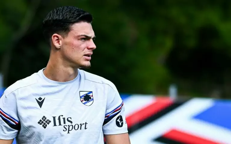 La Samp al “Mugnaini”, prima con i compagni per Çuni
