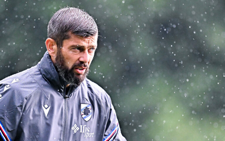 Donati: «Io e la squadra determinati a uscire da questo momento»