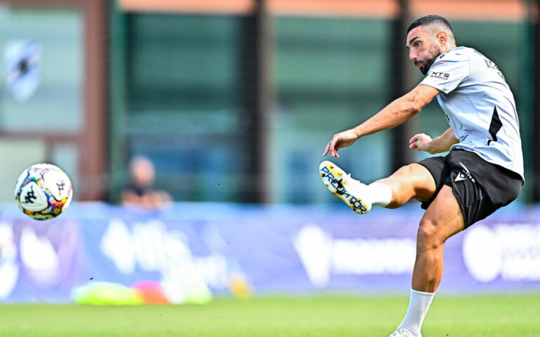 Al via la settimana di Samp-Cesena: tecnica, tattica e ripetute