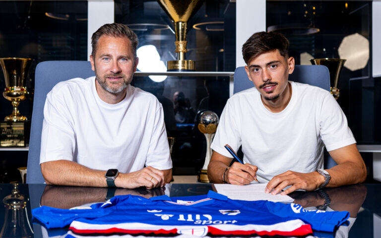 Hadžikadunić è blucerchiato: arriva a titolo temporaneo