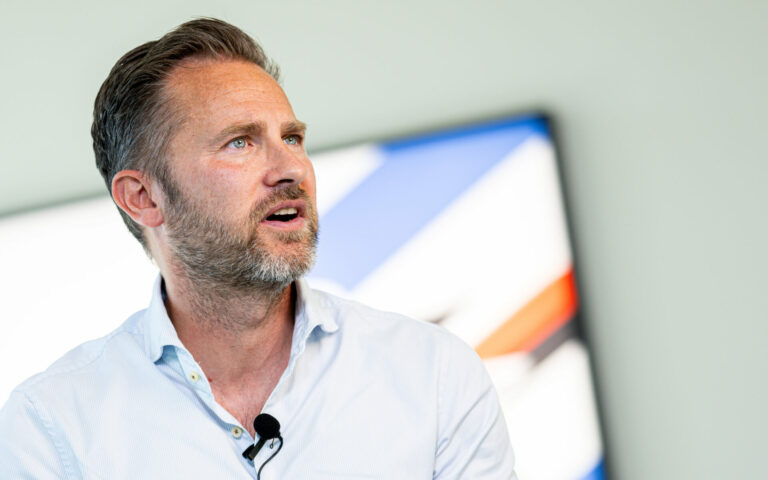 Fredberg: «Lavorato per i migliorare la Samp, i risultati arriveranno»
