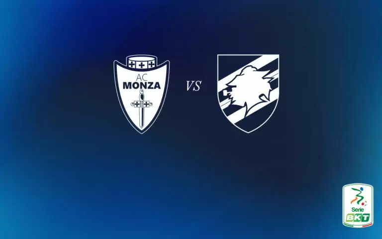 Serie BKT: info e prezzi biglietti per Monza-Sampdoria