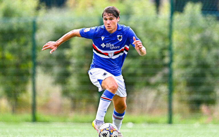 Academy: il programma gare del fine settimana blucerchiato