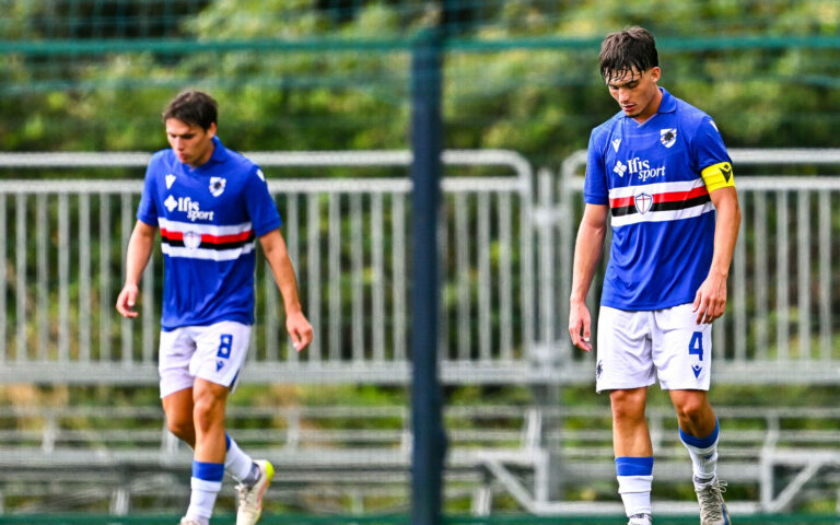 Basta una rete al Vicenza, Samp Primavera sconfitta di misura