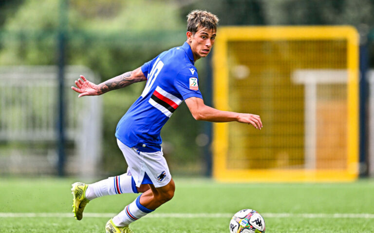 Academy: il programma gare del fine settimana blucerchiato