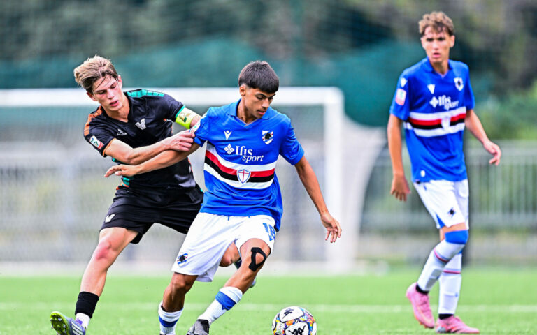 Academy: i risultati delle leve nazionali blucerchiate