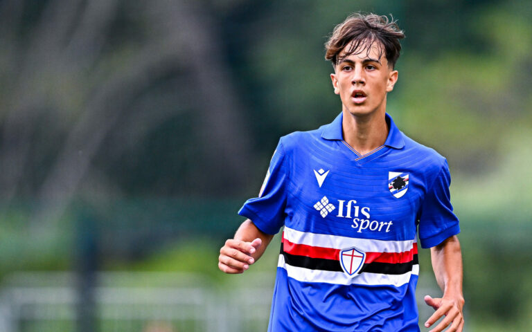 Academy: i risultati delle leve nazionali blucerchiate