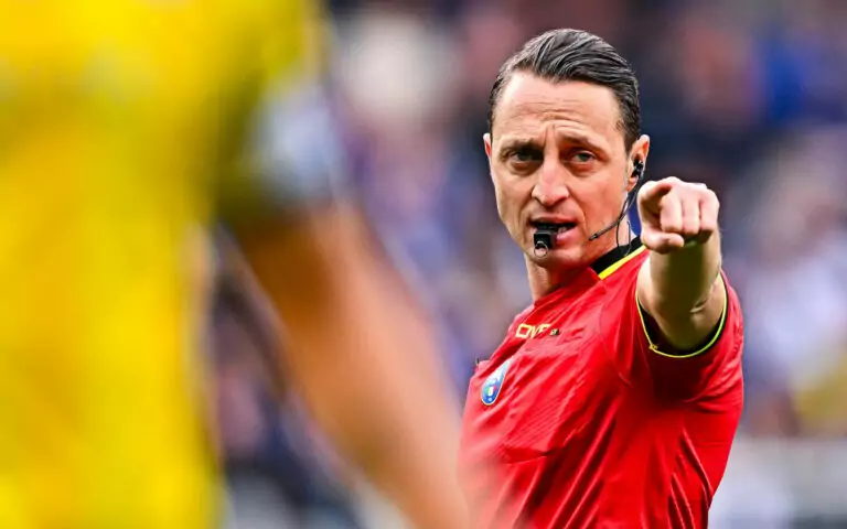 Arbitri: Monza-Sampdoria affidata a Abisso di Palermo