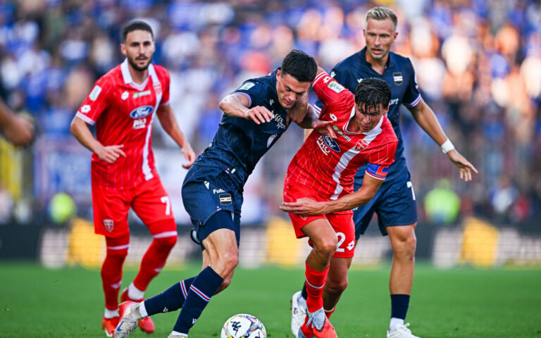 Samp ancora sconfitta, a Monza decide l’ex Álvarez