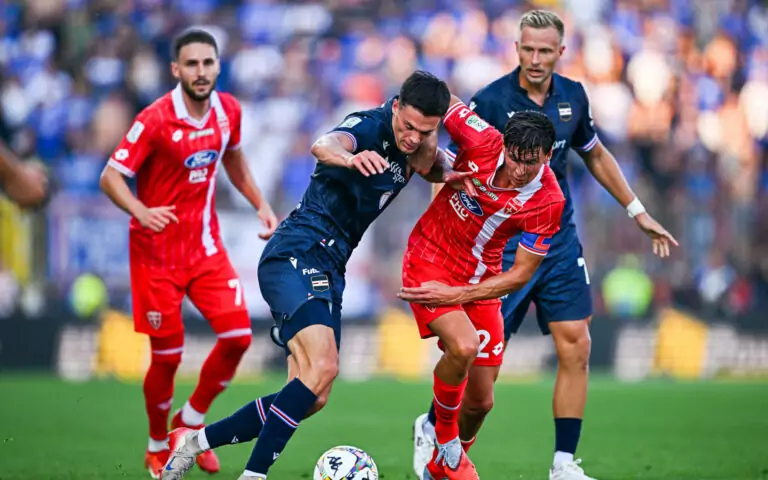 Samp ancora sconfitta, a Monza decide l’ex Álvarez