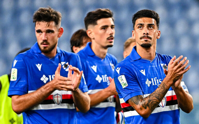 Ripresa immediata per i blucerchiati in vista di Samp-Pescara