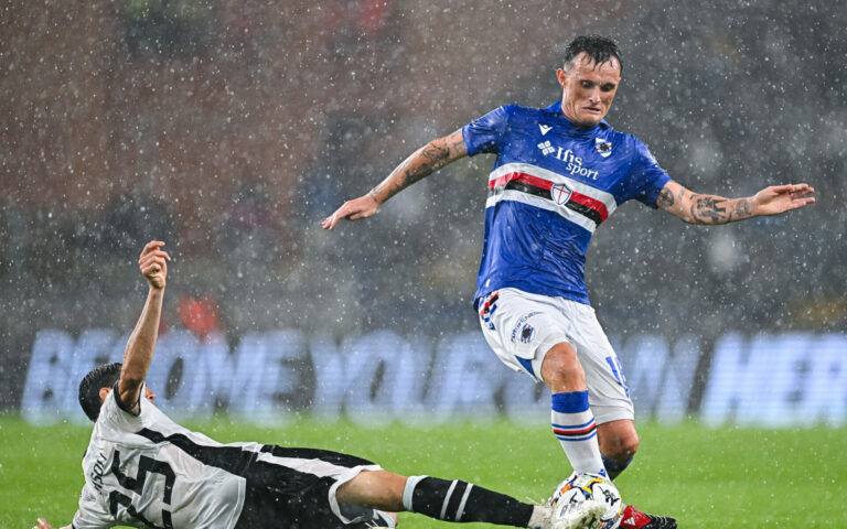 La Samp perde ancora, anche il Cesena sbanca Marassi