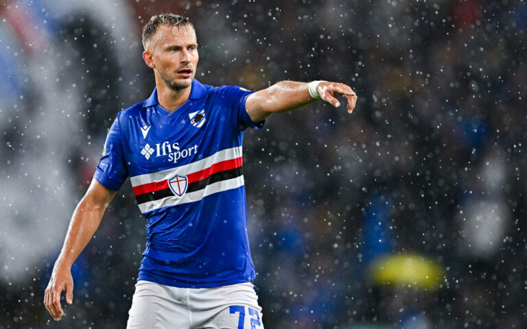 Sono ventiquattro i convocati di Donati per Monza-Sampdoria