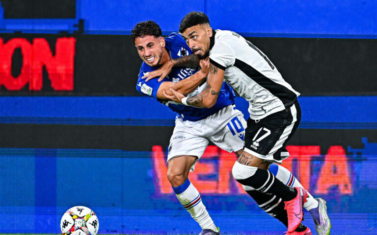La Samp perde ancora, anche il Cesena sbanca Marassi