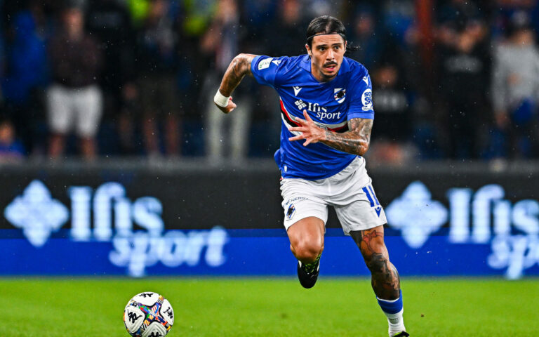 Sono ventitré i convocati di Donati per Sampdoria-Catanzaro