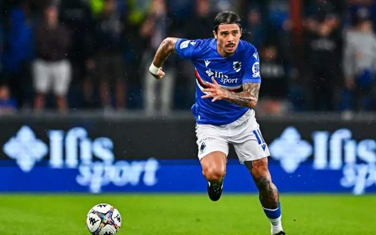 Sono ventitré i convocati di Donati per Sampdoria-Catanzaro