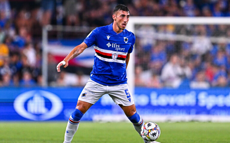Sono venticinque i convocati di Donati per Samp-Cesena
