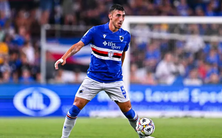 Sono venticinque i convocati di Donati per Samp-Cesena