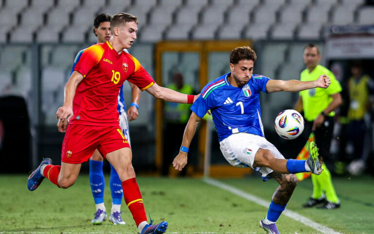 Nazionali: i risultati dell’Italia Under 21 di Cherubini e Pafundi