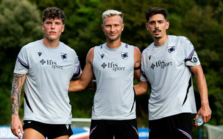Ripresa senza azzurrini, prima per Coubis, Barák e Hadžikadunić