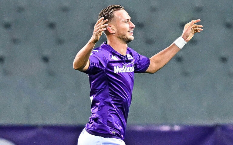 Barak è blucerchiato: arriva dalla Fiorentina a titolo temporaneo