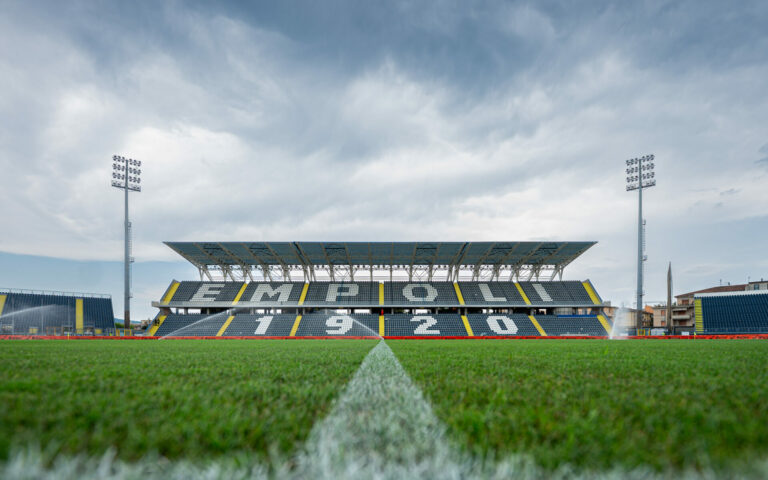 Empoli-Samp vietata ai residenti nella provincia di Genova