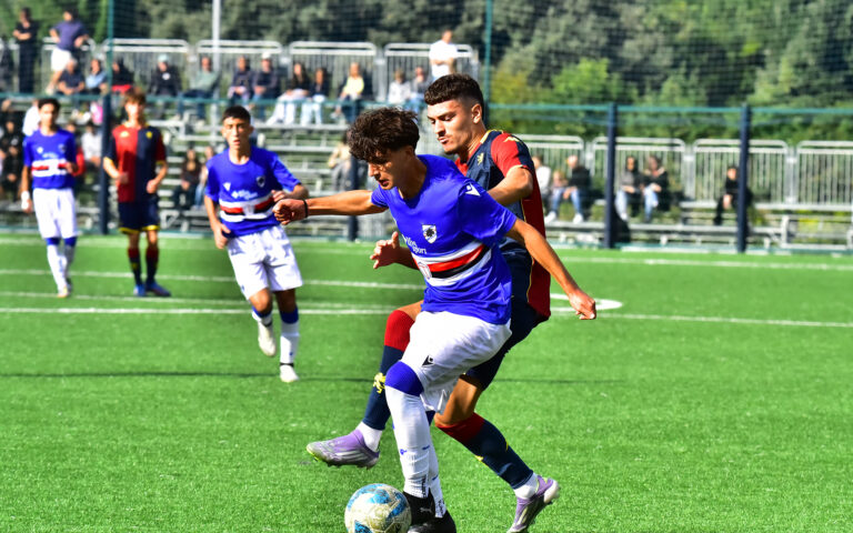 Academy: i risultati delle leve nazionali blucerchiate