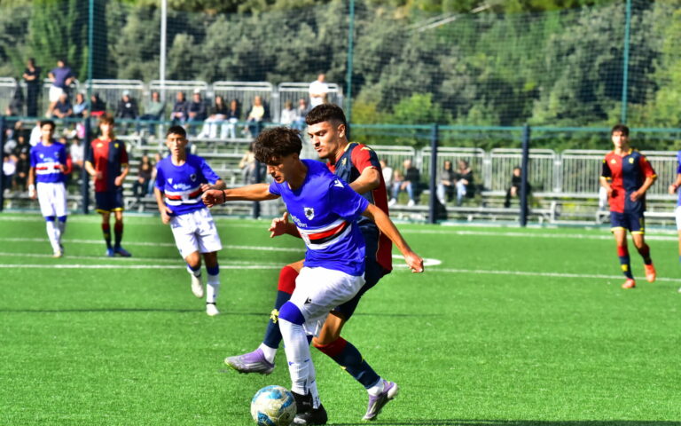 Academy: i risultati delle leve nazionali blucerchiate