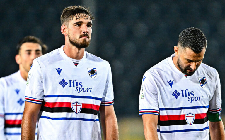 Ripresa immediata per i blucerchiati in vista di Samp-Mantova