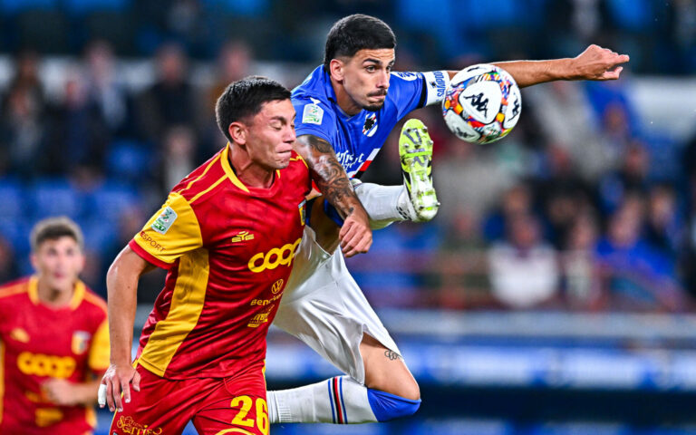 Samp e Catanzaro si dividono la posta: reti bianche al “Ferraris”