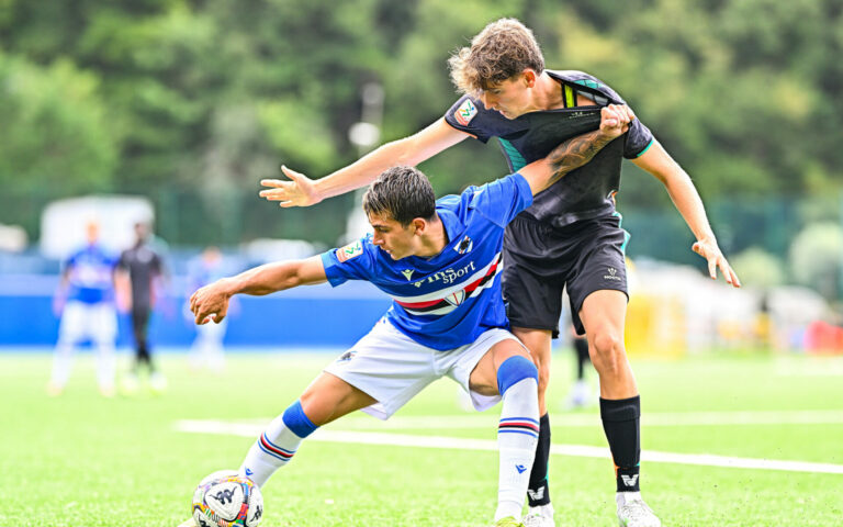 Academy: il programma gare del fine settimana blucerchiato