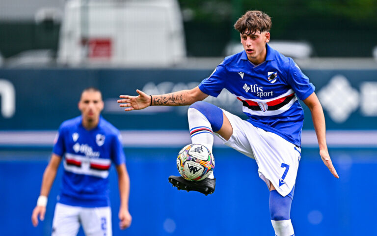 Academy: il programma gare del fine settimana blucerchiato