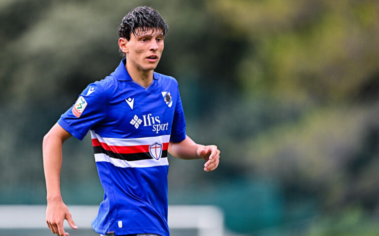 Academy: il programma gare del fine settimana blucerchiato