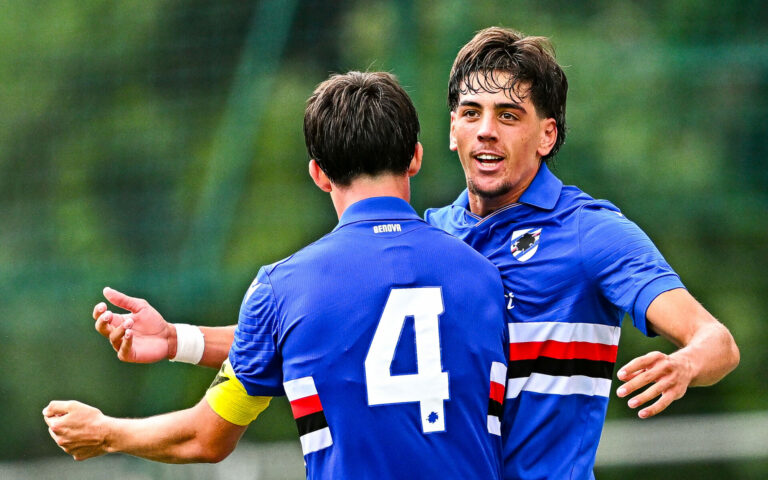 Academy: i risultati delle leve nazionali blucerchiate