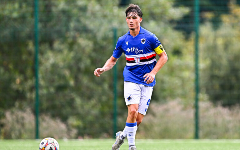 Academy: il programma gare del fine settimana blucerchiato