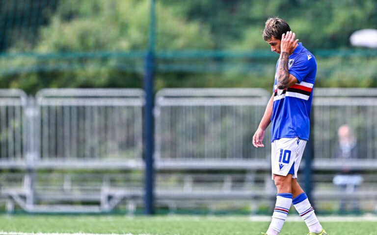 Trasferta amara per la Samp Primavera, basta un gol al Cittadella