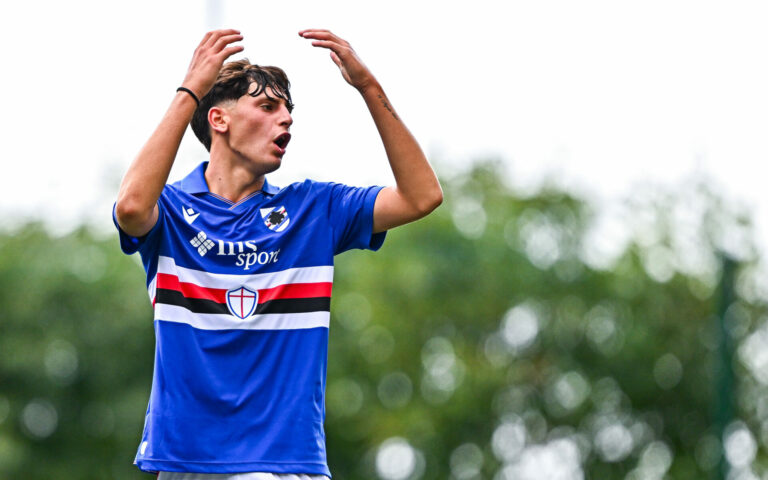 Samp Primavera superata a Bogliasco dall’Union Brescia