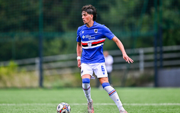 Academy: il programma gare del fine settimana blucerchiato