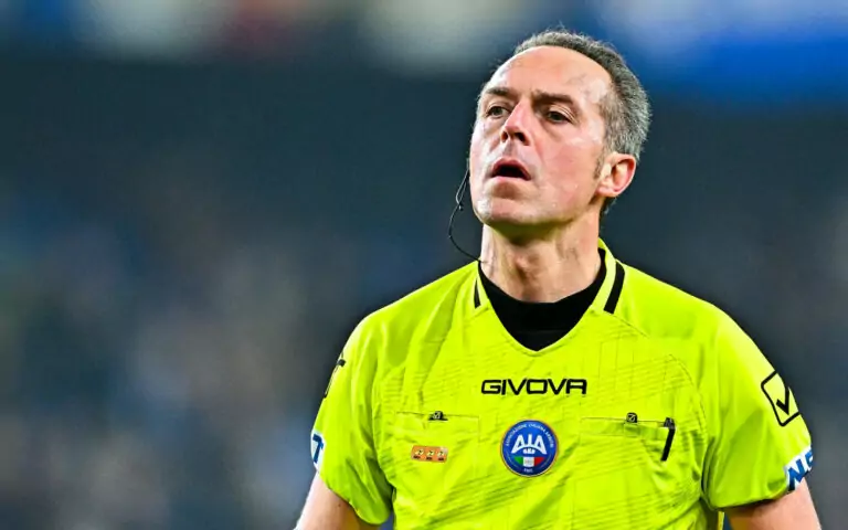 Arbitri: Sampdoria-Pescara affidata a Pairetto di Nichelino