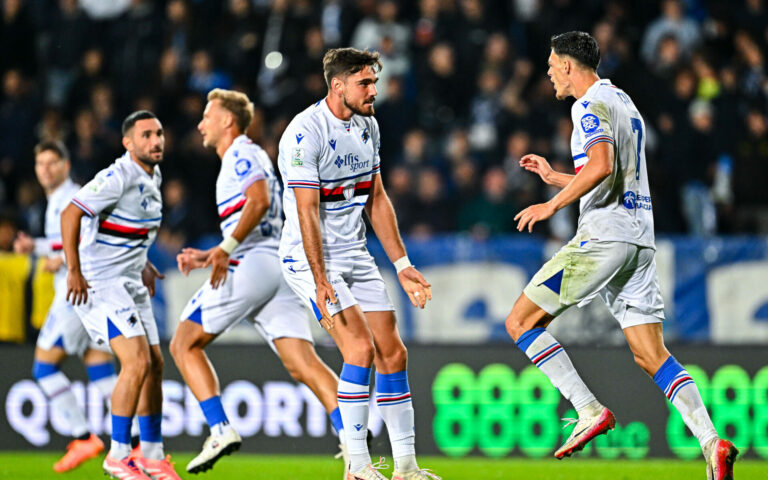 Çuni: «Felice per il gol, ripartiamo da questa reazione»