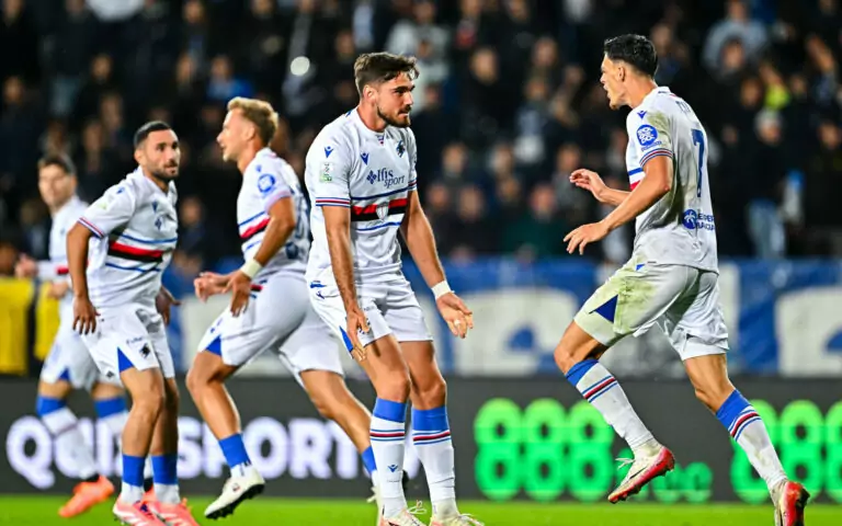 Çuni: «Felice per il gol, ripartiamo da questa reazione»