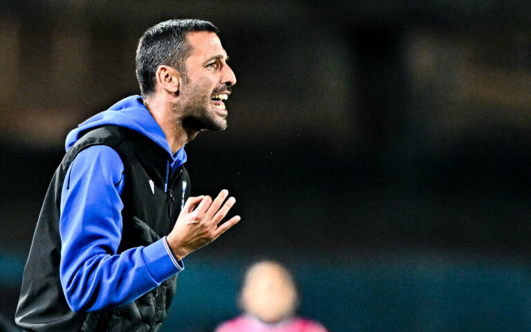 Foti: «Meritavamo di vincere, felice di aiutare la mia squadra»